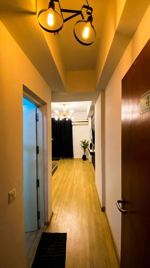 Black Pearl Dlf My Pad Lucknow Exterior photo